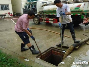 钟楼区管道疏通下水道清洗抽粪