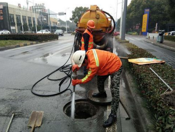 东营专业疏通清洗下水道